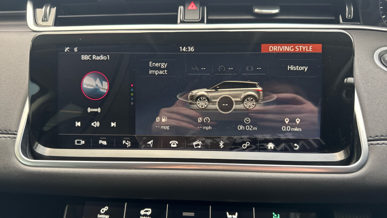 Land Rover Range Rover Evoque 2.0 D180 SE 5dr Auto Diesel Hatchback